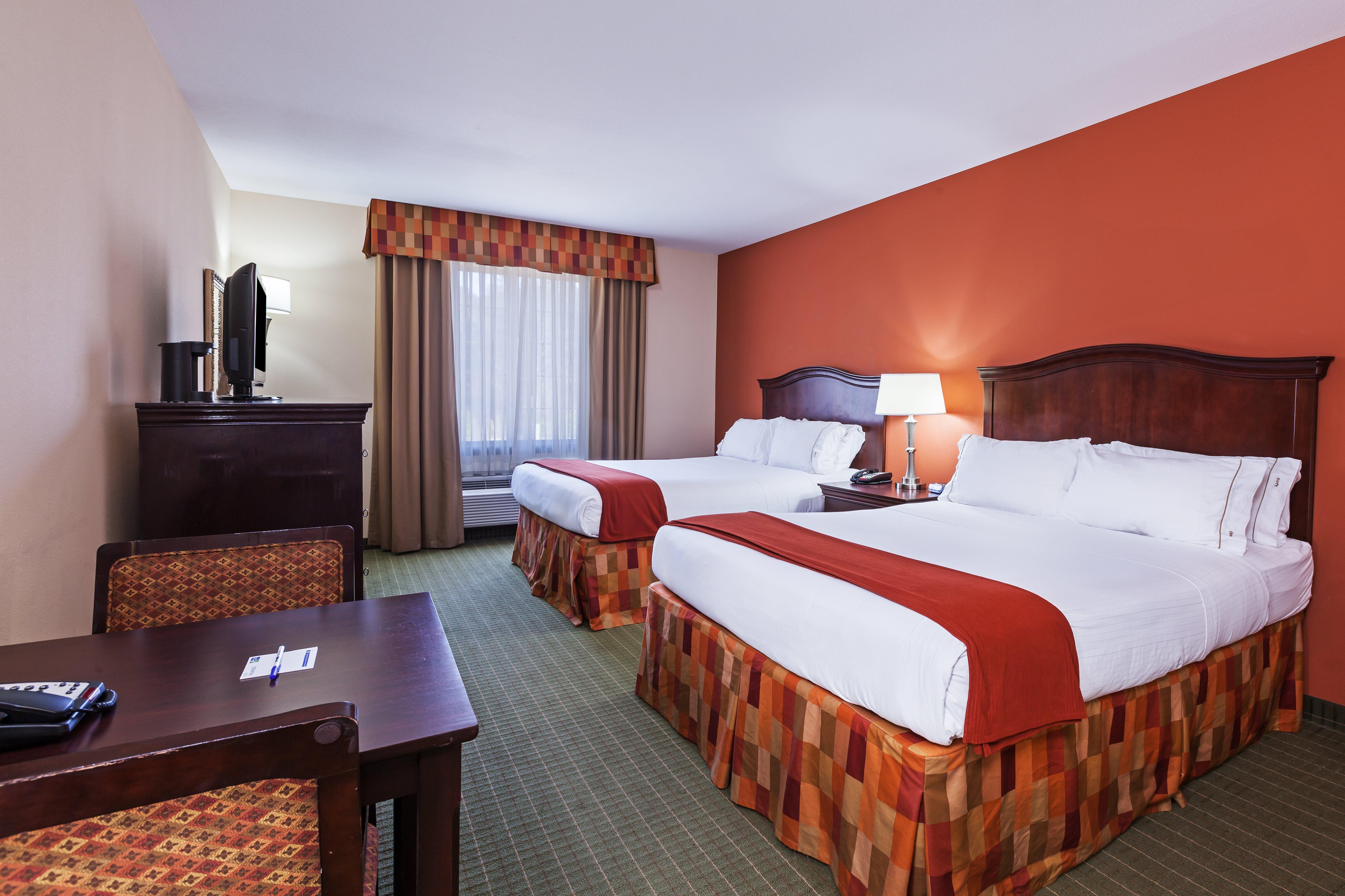 Holiday Inn Express Hotel & Suites Henderson - Traffic Star By Ihg Экстерьер фото