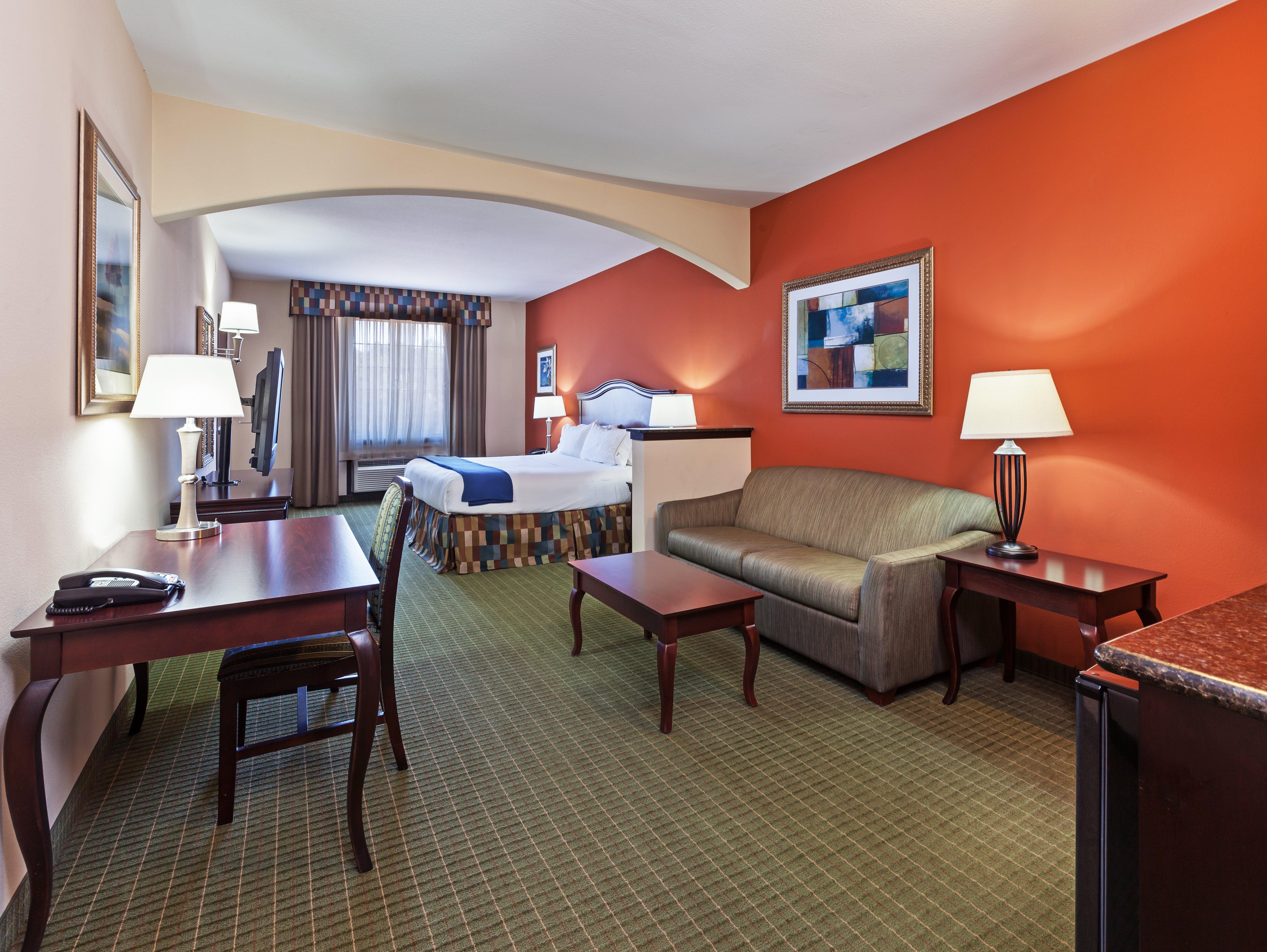 Holiday Inn Express Hotel & Suites Henderson - Traffic Star By Ihg Экстерьер фото