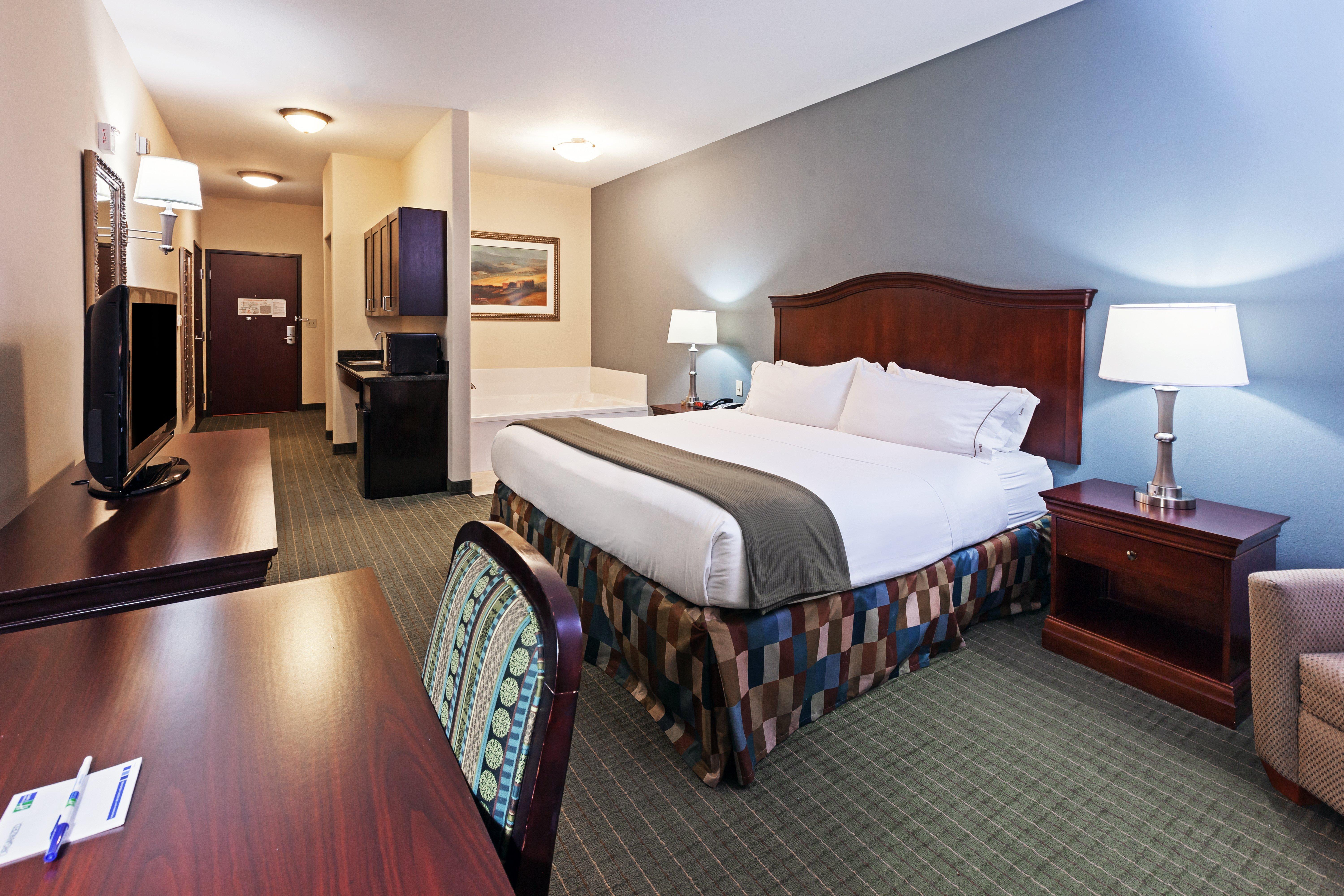 Holiday Inn Express Hotel & Suites Henderson - Traffic Star By Ihg Экстерьер фото