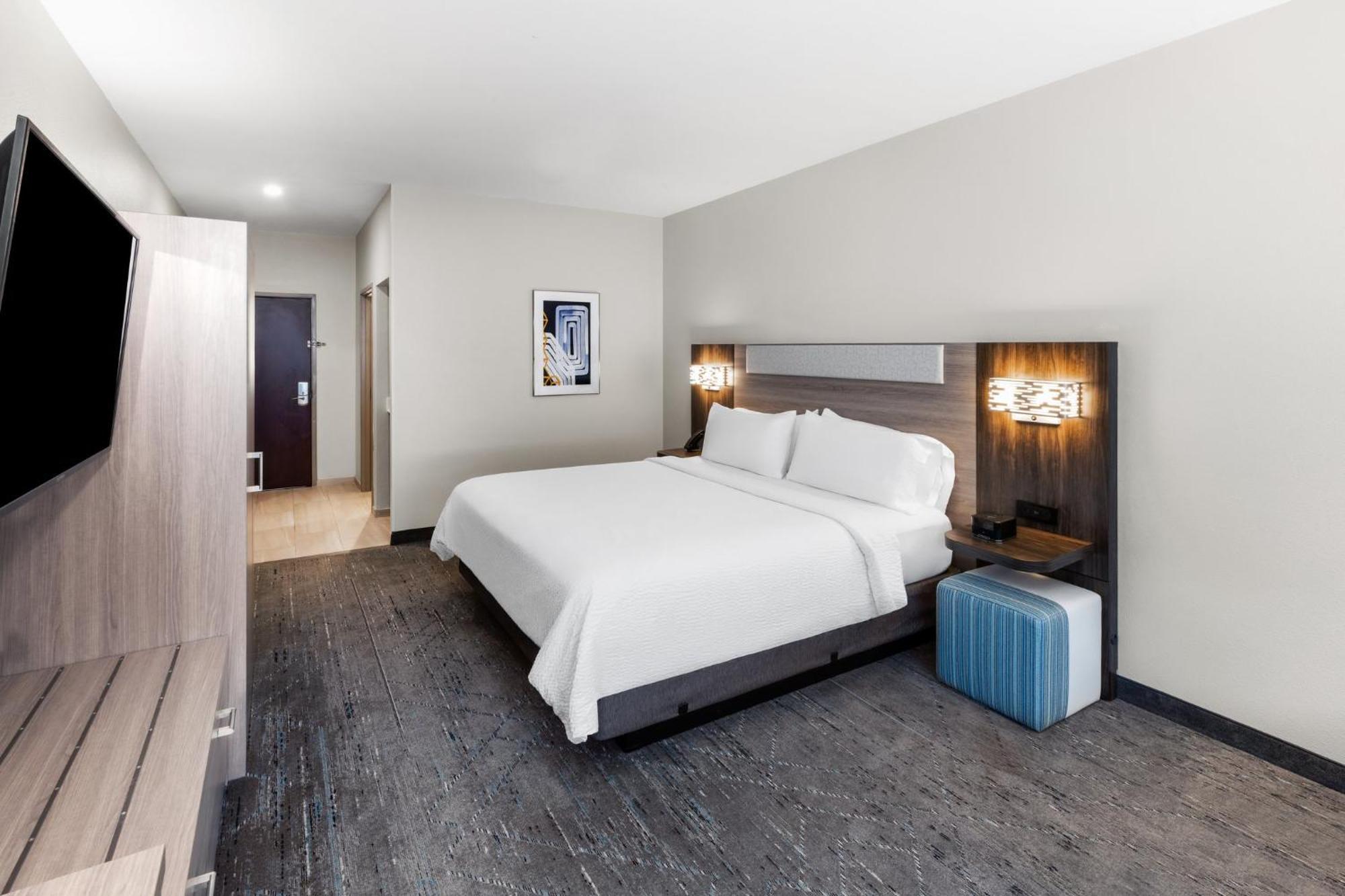 Holiday Inn Express Hotel & Suites Henderson - Traffic Star By Ihg Экстерьер фото