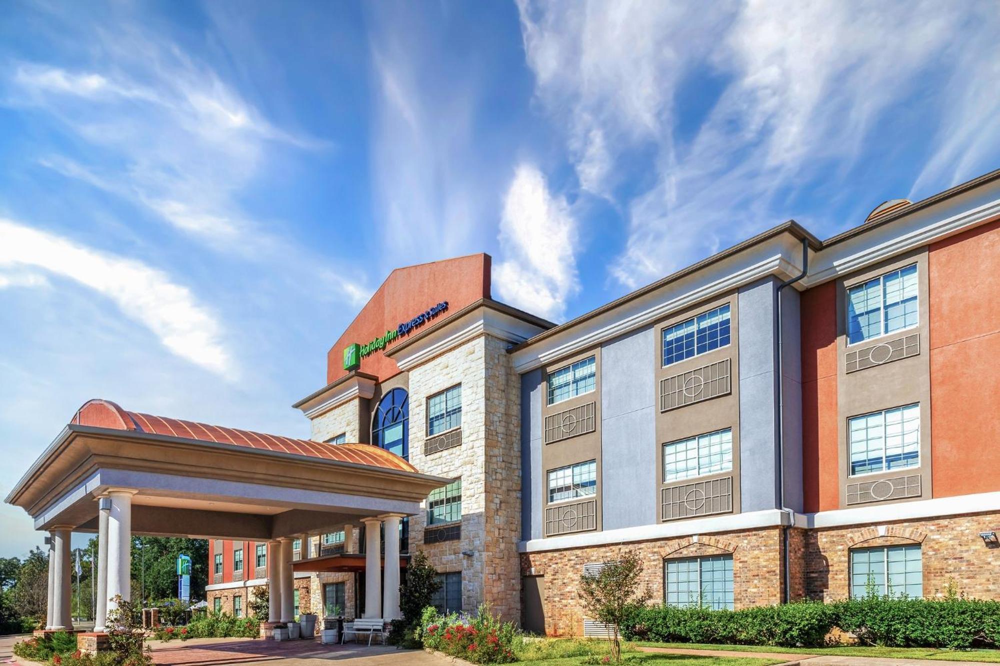 Holiday Inn Express Hotel & Suites Henderson - Traffic Star By Ihg Экстерьер фото