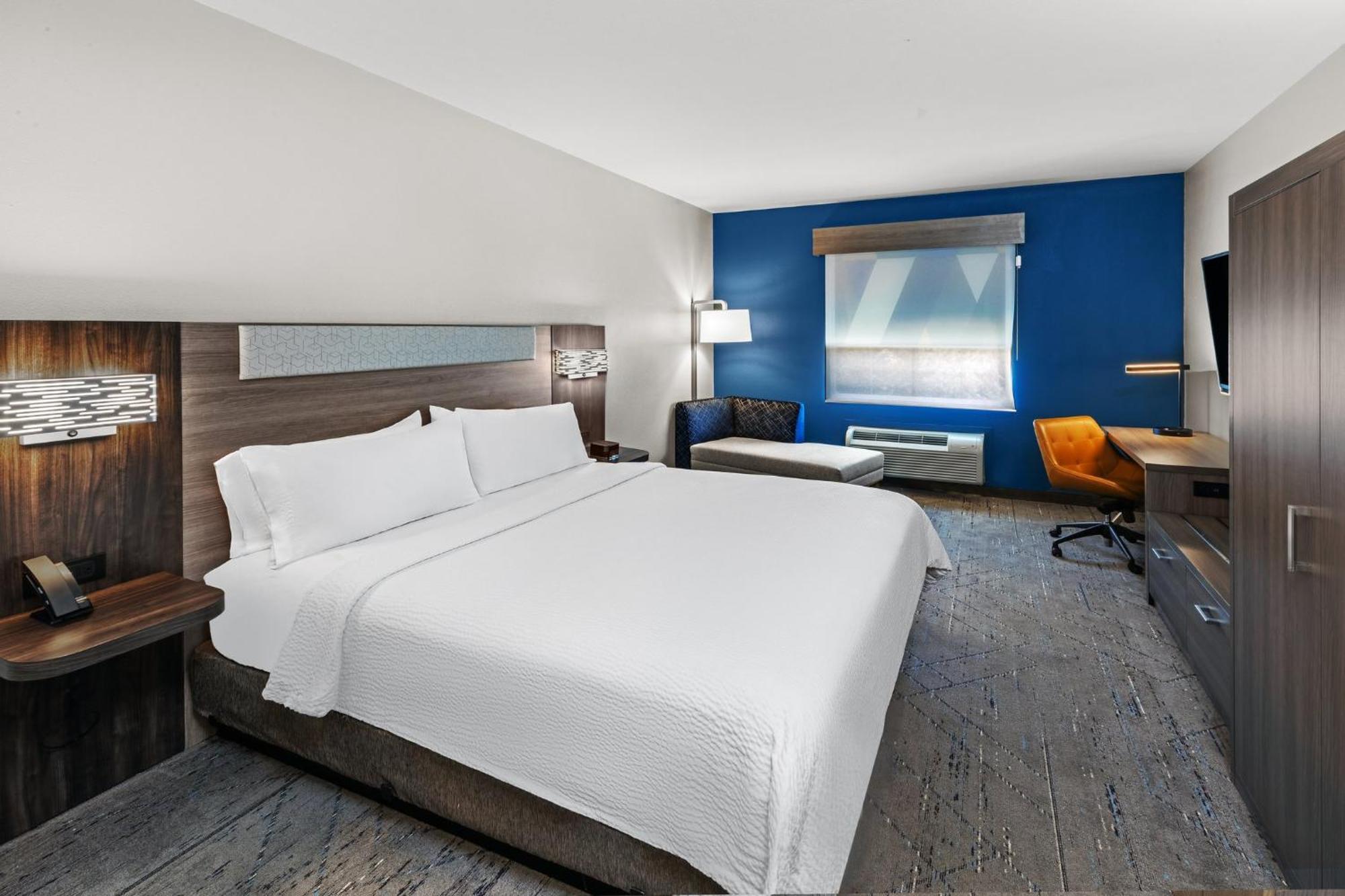 Holiday Inn Express Hotel & Suites Henderson - Traffic Star By Ihg Экстерьер фото