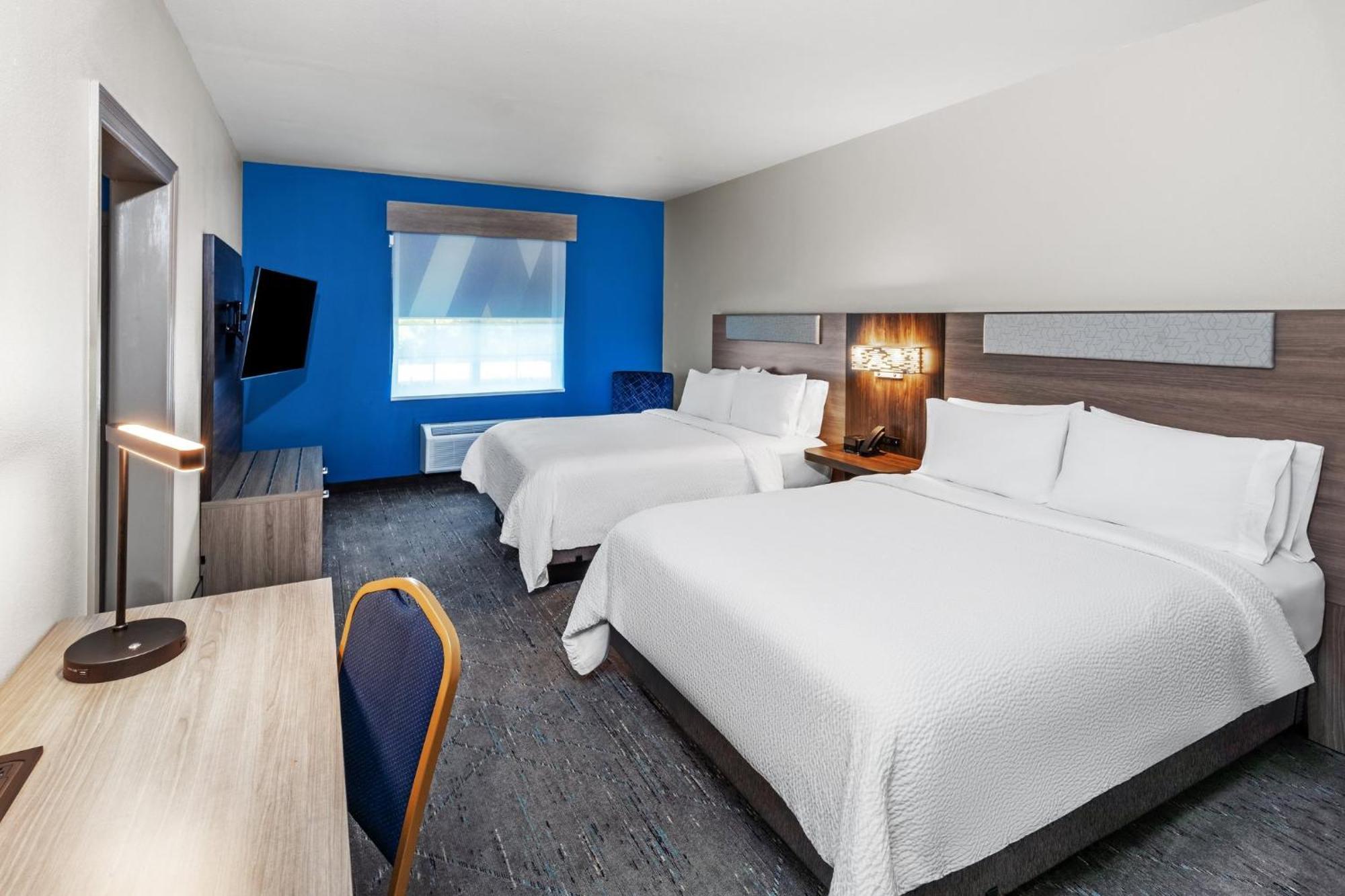 Holiday Inn Express Hotel & Suites Henderson - Traffic Star By Ihg Экстерьер фото