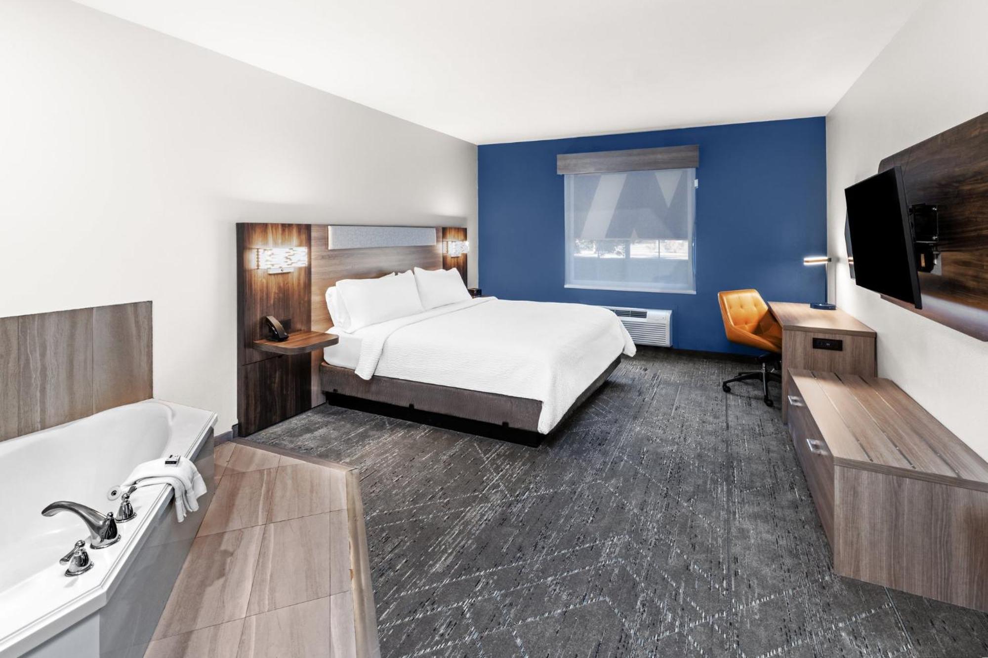 Holiday Inn Express Hotel & Suites Henderson - Traffic Star By Ihg Экстерьер фото