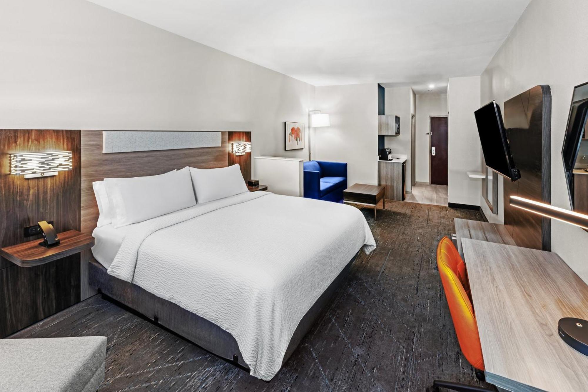 Holiday Inn Express Hotel & Suites Henderson - Traffic Star By Ihg Экстерьер фото